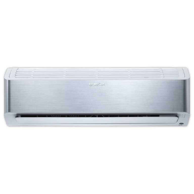 Split-Klimaanlage Bosch CLC8001i-SET 35 ES – Elegantes Design trifft auf intelligente Klimatisierung