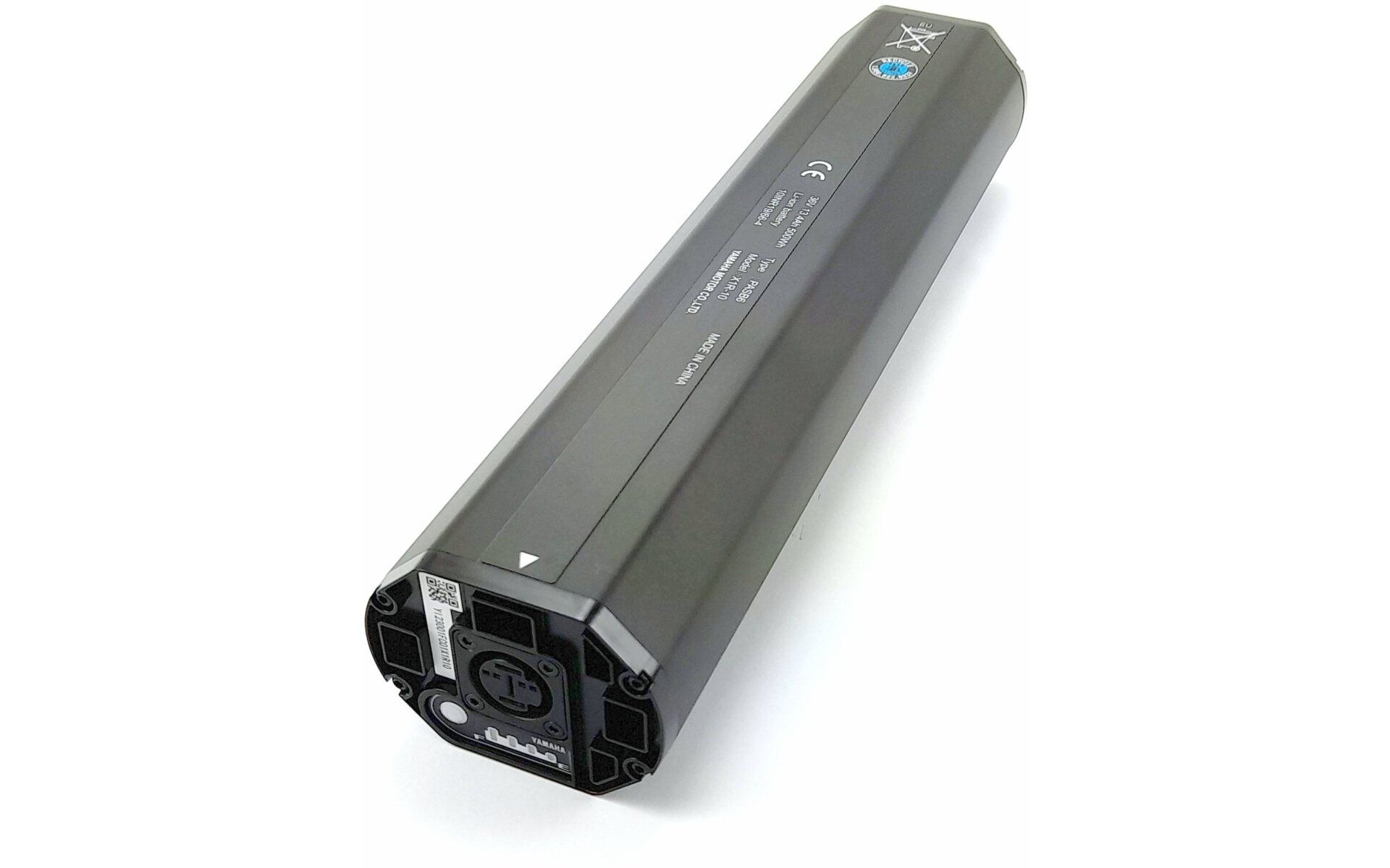 Yamaha Intube Akku 36V 500Wh – Original Rahmenakku für Yamaha E-Bike Antriebssysteme – Image 1