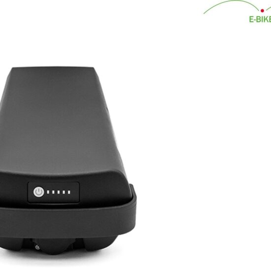 E-Bike Vision PowerPack 612 Wh – Leistungsstarker Ersatzakku für Bosch Classic Line E-Bikes – Image 2