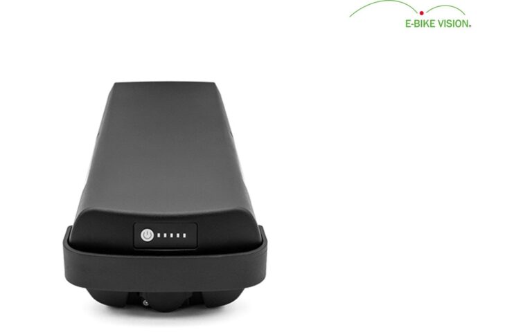 E-Bike Vision PowerPack 612 Wh – Leistungsstarker Ersatzakku für Bosch Classic Line E-Bikes