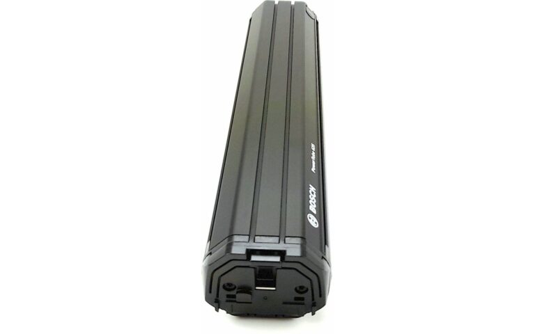 Bosch PowerTube 625 Akku horizontal – Original Rahmenakku für Bosch Performance