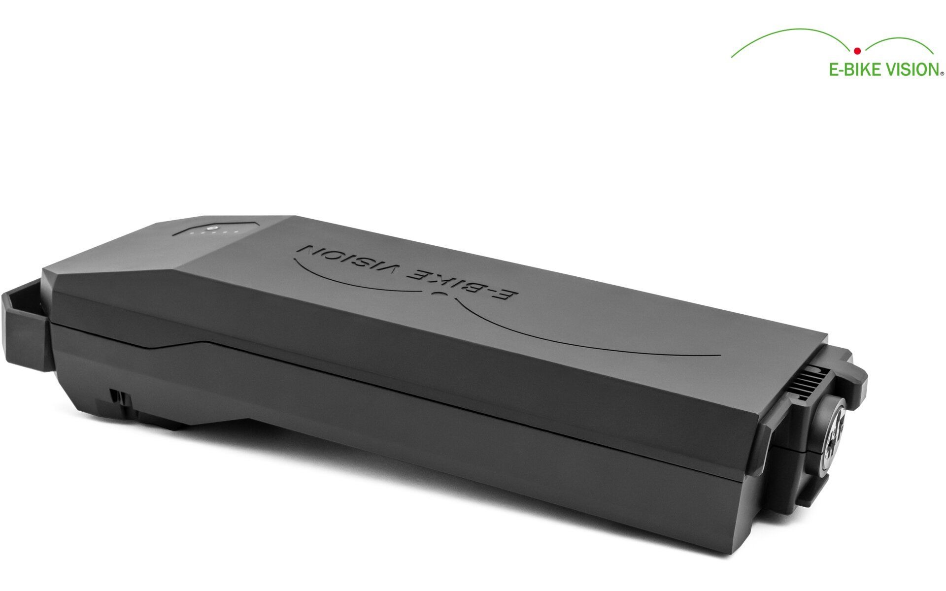 E-Bike Vision PowerPack lite 360 Wh Gepäckträgerakku – Leichte Energiequelle – Image 6