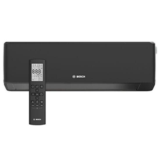 Split-Klimaanlage Bosch CL7000i-Set 35 EB – Elegante 3,4-kW-Klimaanlage in Schwarz – Image 5