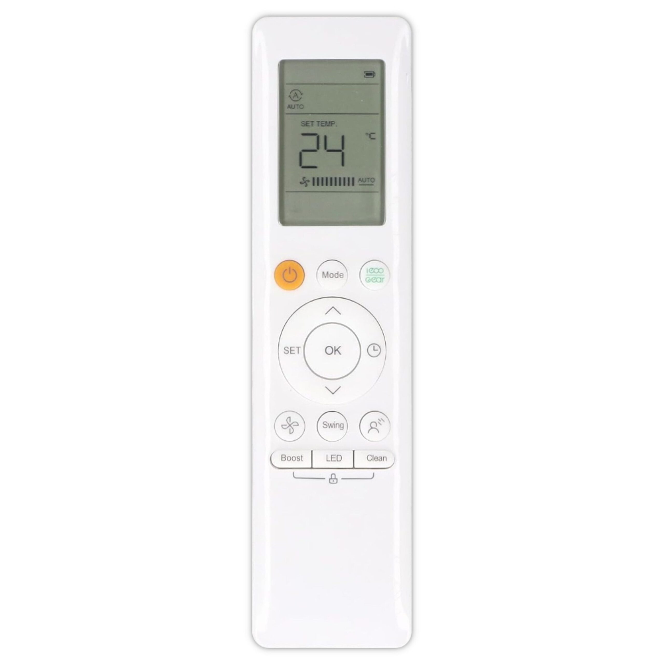 Midea Multisplit-Klimaanlage EZ-09RD6-I + EZ-12RD6-I + M2O-18HFN8-ME – Intelligente Klimatisierung – Image 5