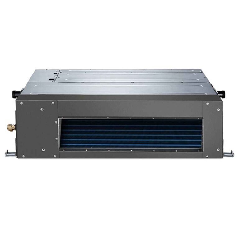 Split-Klimaanlage Midea MTJ-24HWFNX(GA) + MOX430U-24HFN8-ME – Kanalgerät mit 7,0 kW