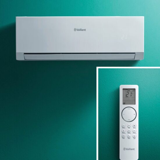 Multisplit-Klimaanlage Vaillant VAM1-050A2NO + 2× VAIP1-025WNI – Image 8