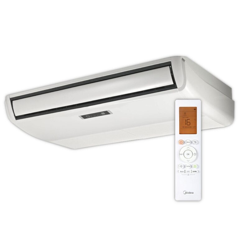 Split-Klimaanlage Midea MUEU2-18HRFNX(GA) + MOX330-18HFN8-ME