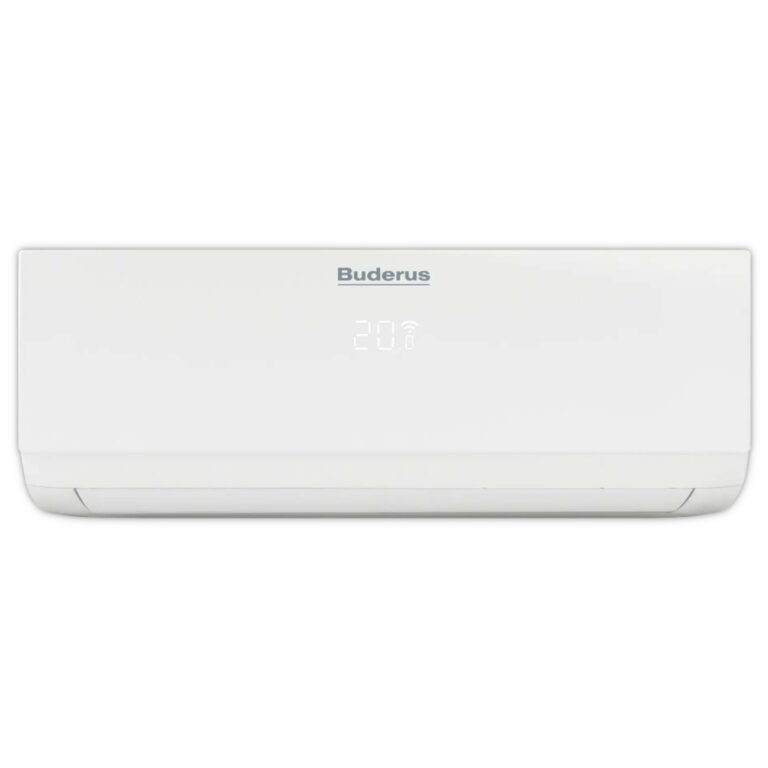 Buderus Logacool AC166i.3-Set 3,5 W – Split-Klimaanlage mit 3,5 kW