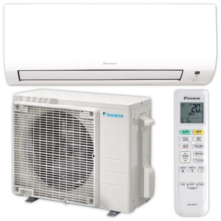 Daikin Comfora FTXP50N9 + RXP50N9 – Effiziente Split-Klimaanlage mit WLAN und 5,0 kW
