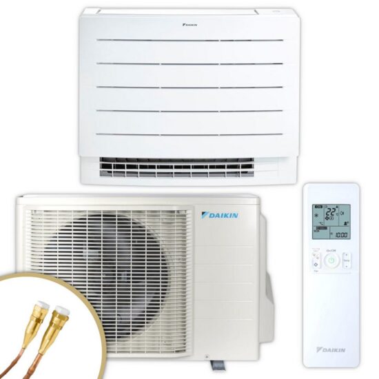 Daikin Perfera FVXM50A9 + RXM50A – Truhenklimagerät mit Quick-Connect und 5,0 kW – Image 1