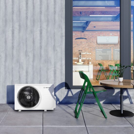 Multisplit-Klimaanlage Bosch CL5000M 53/2 E + CL3000iU W 26 E / CL3000iU W 35 E – Komfortable – Image 8