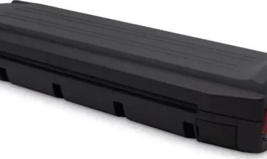 E-Bike Vision 410 Wh Gepäckträgerakku – Leistungsstarker Ersatzakku für Gazelle Innergy E-Bikes – Image 2