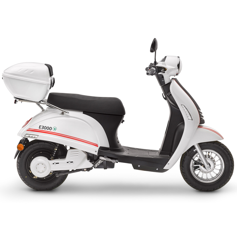 E-Mofaroller E 3000