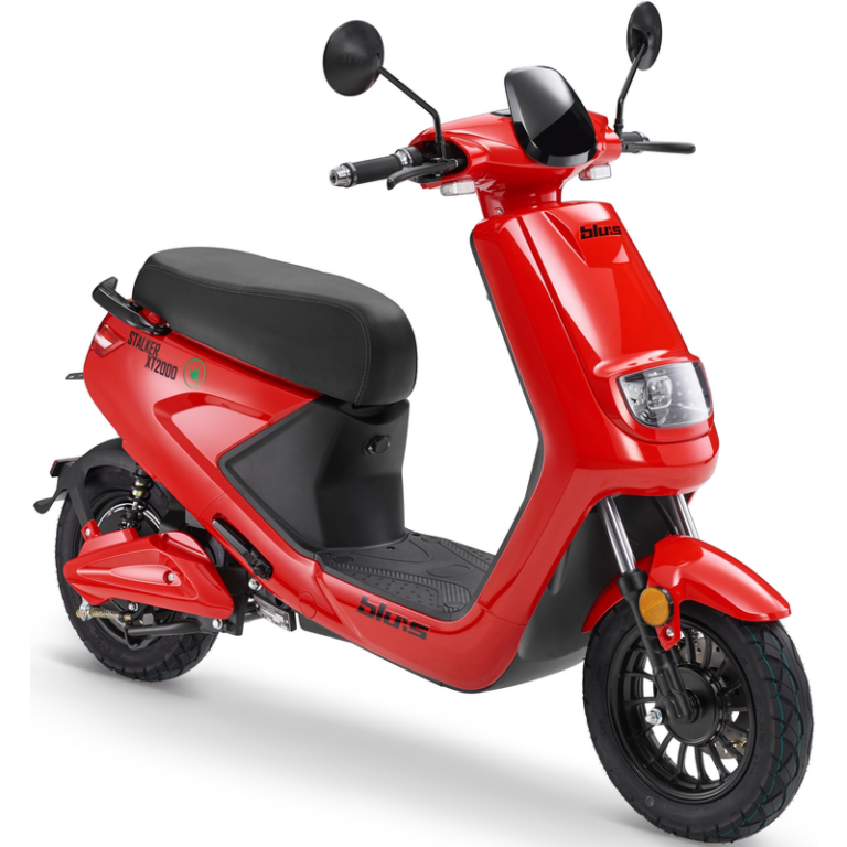 E-Mofaroller XT2000