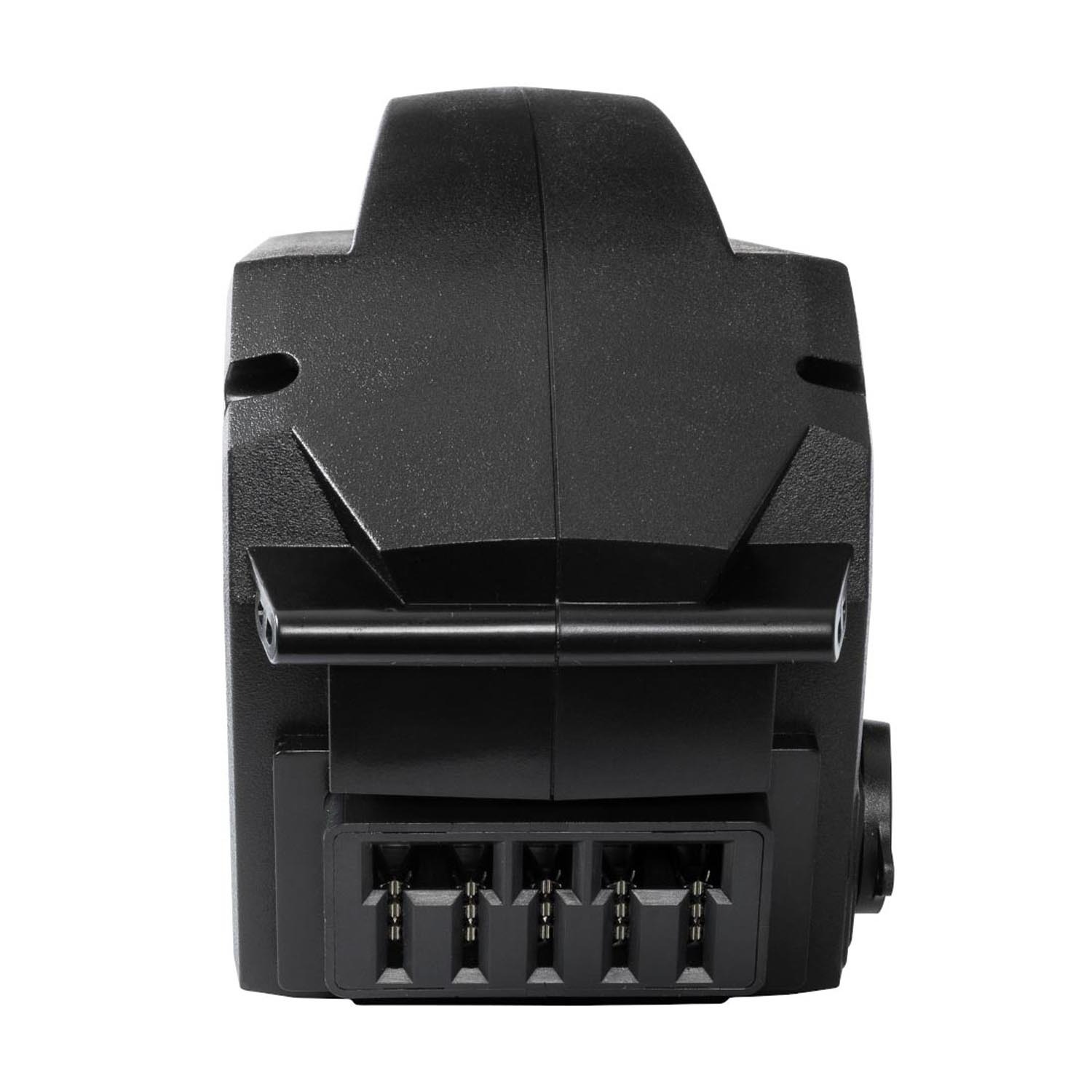 E-Bike Akku Akku Vision Powerpack 36V 17Ah 621Wh für Bosch Classic Line – Leistungsstarker Ersatzakku – Image 5