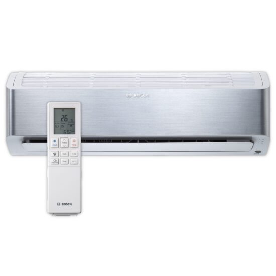 Split-Klimaanlage Bosch CLC8001i-SET 35 ES – Elegantes Design trifft auf intelligente Klimatisierung – Image 3