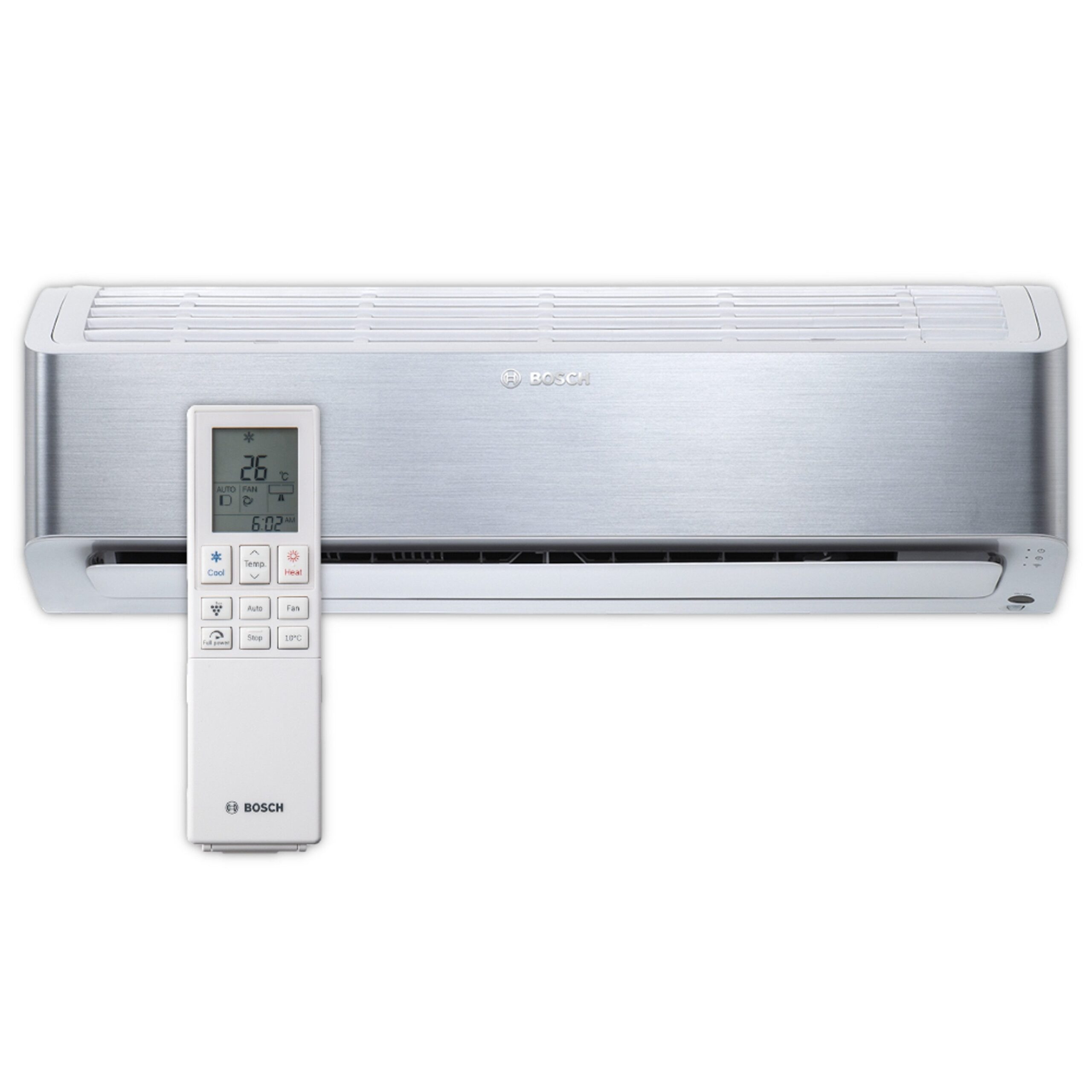 Split-Klimaanlage Bosch CLC8001i-SET 35 ES – Elegantes Design trifft auf intelligente Klimatisierung – Image 3