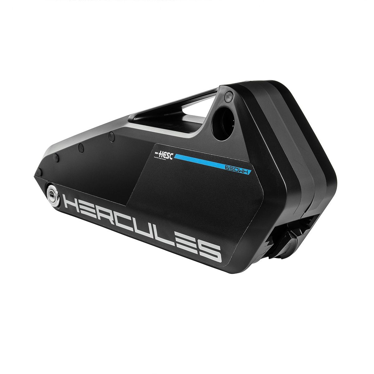 Hercules E-Bike Akku 37V 17,5Ah (648Wh) Unterrohr – Leistungsstarker Ersatzakku – Image 1