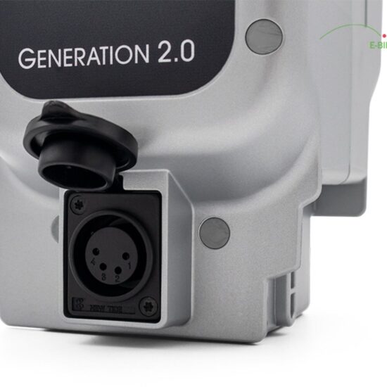 E-Bike Akku E-Bike Vision 612 Wh Sitzrohrakku – Leistungsstarker Ersatzakku – Image 7