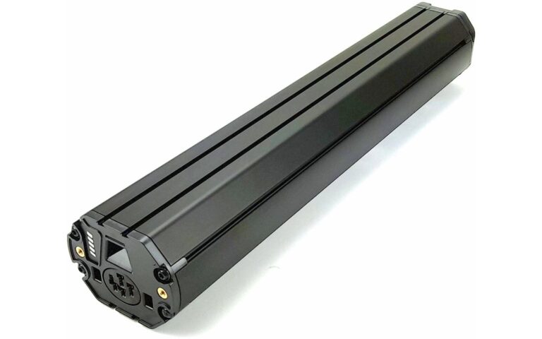 Bosch PowerTube 625 Akku horizontal – Original Rahmenakku für Bosch Performance
