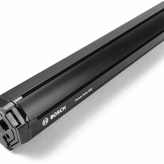 Bosch PowerTube 625 Akku vertikal – Original Rahmenakku für Bosch Performance & Active Line – Image 1