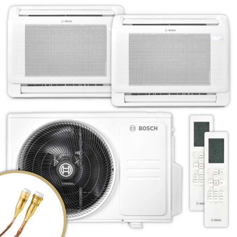 Split-Klimaanlage Bosch CL5000M 53/2 E + CL5000iM CN 26 E / CL5000iU CN 35 E