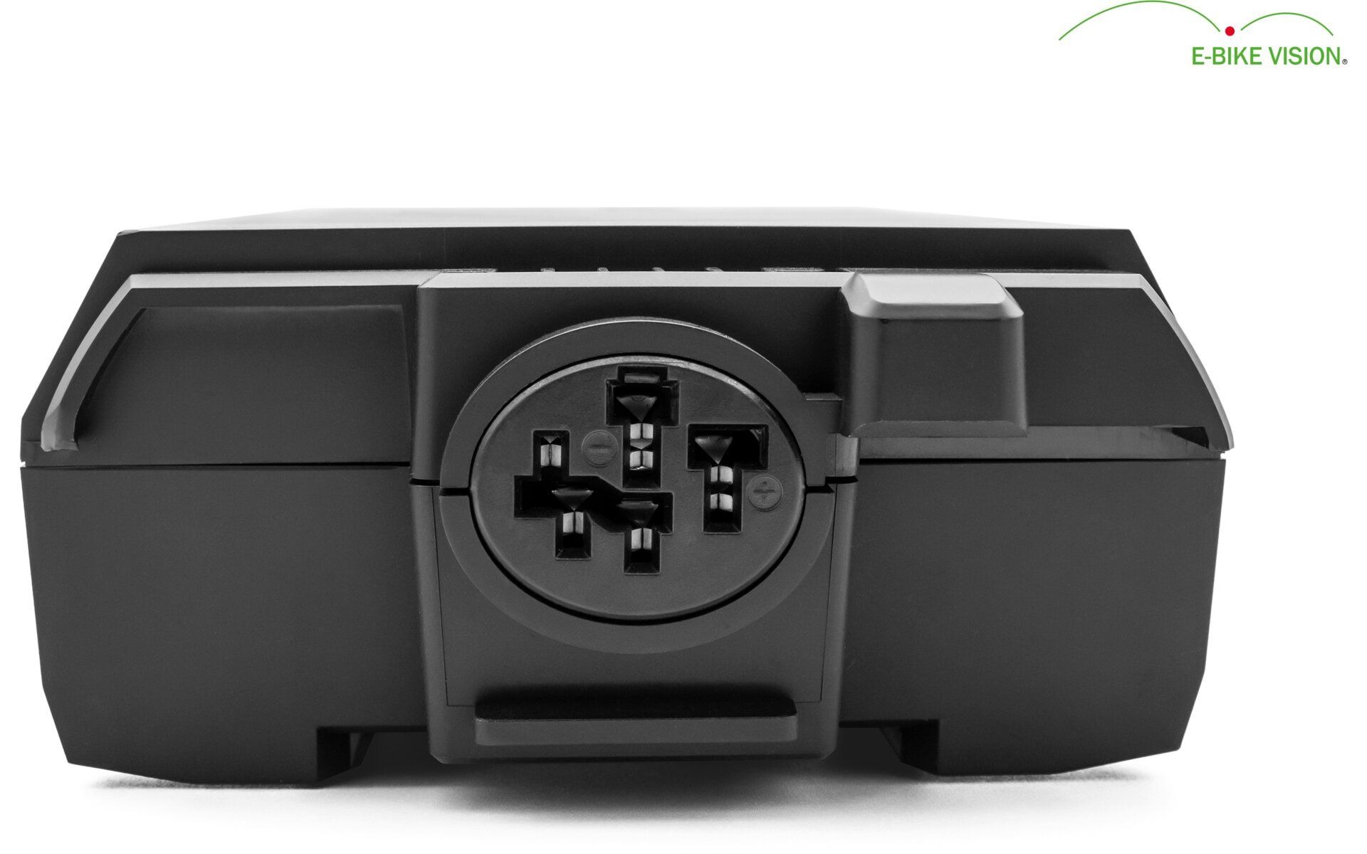E-Bike Vision PowerPack lite 360 Wh Gepäckträgerakku – Leichte Energiequelle – Image 7