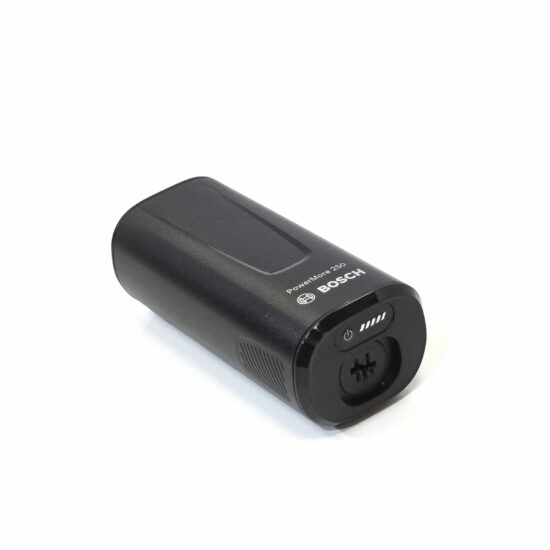 Bosch PowerMore 250 Kit Range Extender – Kompakter Zusatzakku für mehr Reichweite – Image 4