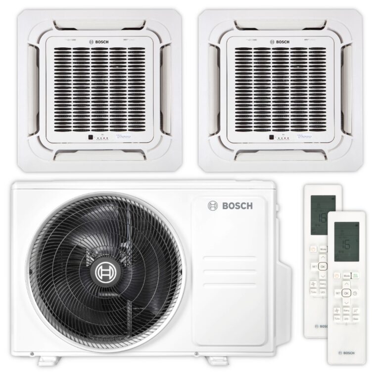 Split-Klimaanlage Bosch CL5000M 79/3 E + CL5000iU 4CC 35 E / CL5000iU 4CC 35 E