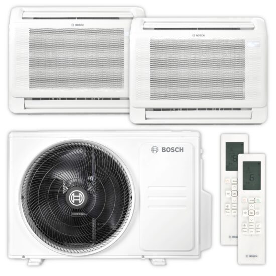 Split-Klimaanlage Bosch CL5000M 79/3 E + CL5000iU CN 35 E / CL5000iU CN 35 E – Image 4
