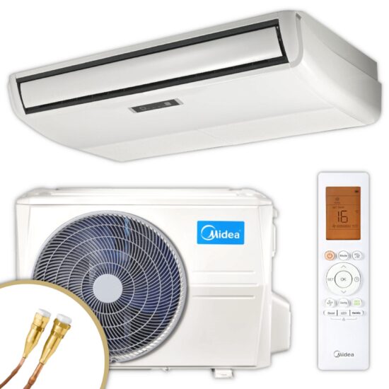 Split-Klimaanlage Midea MUEU2-18HRFNX(GA) + MOX330-18HFN8-ME – Image 6