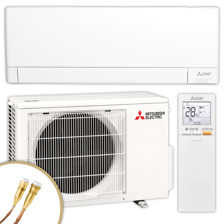 Split-Klimaanlage Mitsubishi Electric MSZ-AY35VGKP + MUZ-AY35VG
