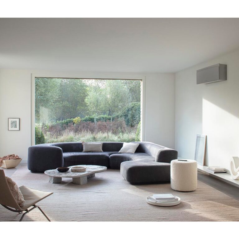 Multisplit-Klimaanlage Daikin 2MXM50A9 + FTXJ25AS / FTXJ25AS – Premium-Klimakomfort