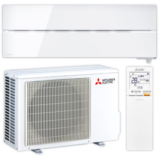Mitsubishi Electric Split-Klimaanlage MUZ-LN35VG2 + MSZ-LN35VG2 – Premium – Image 7