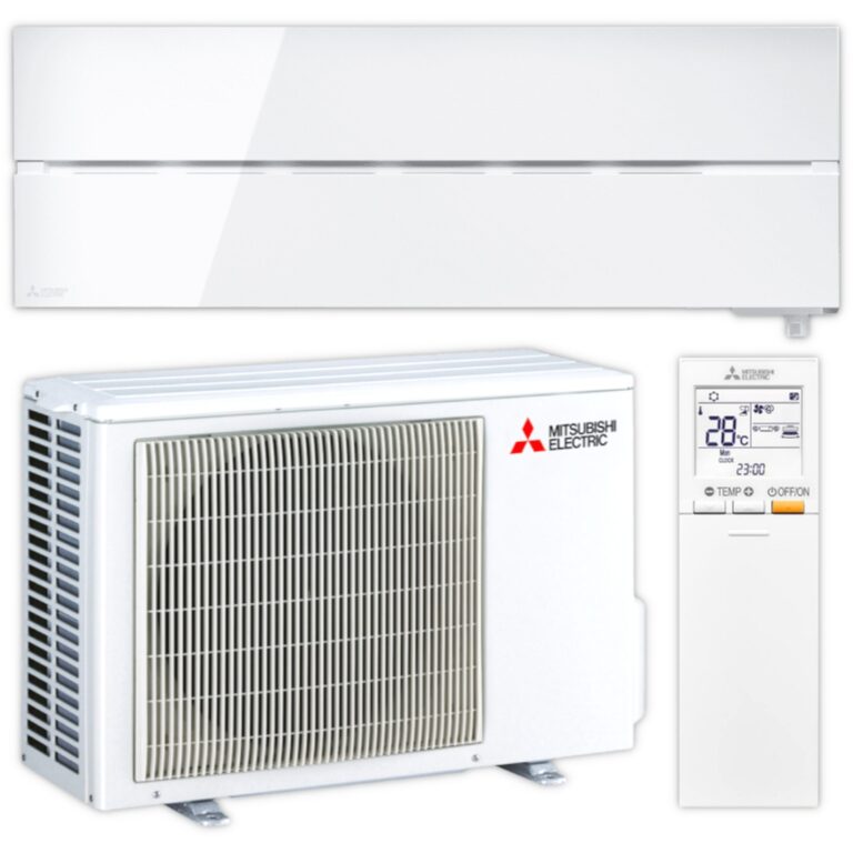 Mitsubishi Electric Split-Klimaanlage MUZ-LN35VG2 + MSZ-LN35VG2 – Premium