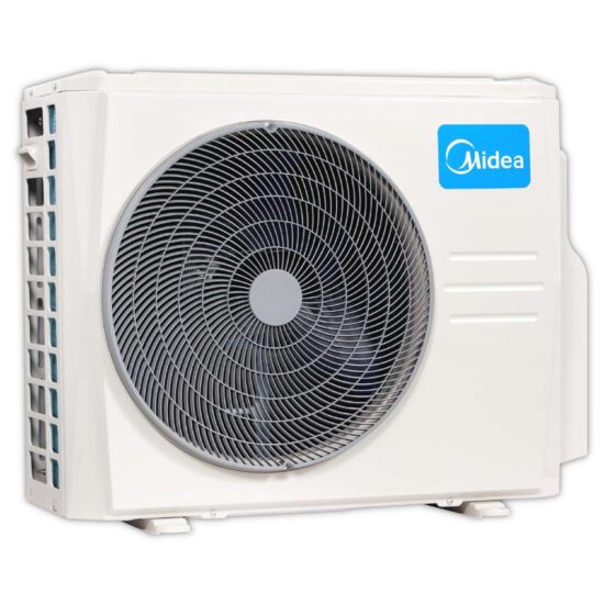 Multi Split Klimaanlage Midea MSCB1BU-09HRFN8-ME + MSCB1BU-12HRFN8-ME + M2O-18HFN8-ME – Image 7