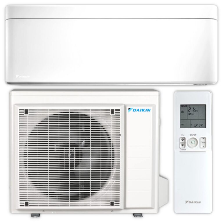 Split-Klimaanlage Daikin FTXA42C + RXA42B8 – Stylish Premium-Klimaanlage
