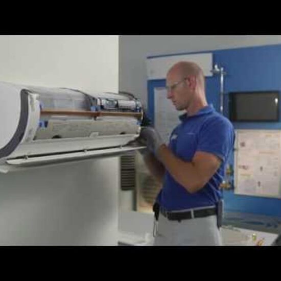 Daikin Ururu Sarara FTXZ50N + RXZ50N – Premium Split-Klimaanlage mit Luftbefeuchtung, Luftreinigung und 5,0 kW – Image 7