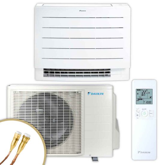 Daikin Perfera FVXM50A9 + RXM50A – Truhenklimagerät mit Quick-Connect und 5,0 kW – Image 4