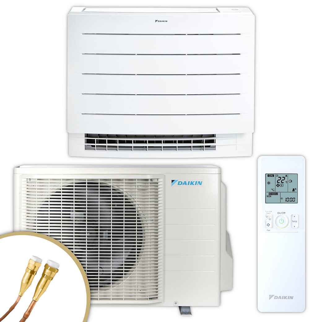 Daikin Perfera FVXM50A9 + RXM50A – Truhenklimagerät mit Quick-Connect und 5,0 kW – Image 4