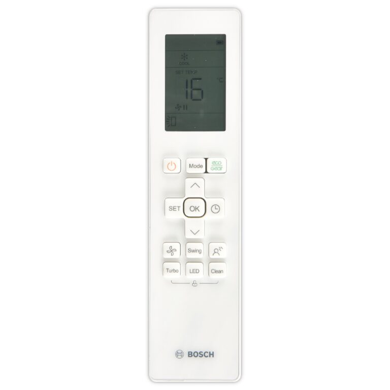 Split-Klimaanlage Bosch CL5000M 53/2 E + CL5000iM 4CC 26 E / CL5000iU 4CC 35 E – Multisplit-System