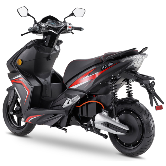 E-Motorroller LuXXon F18e (45km/h) – Image 3