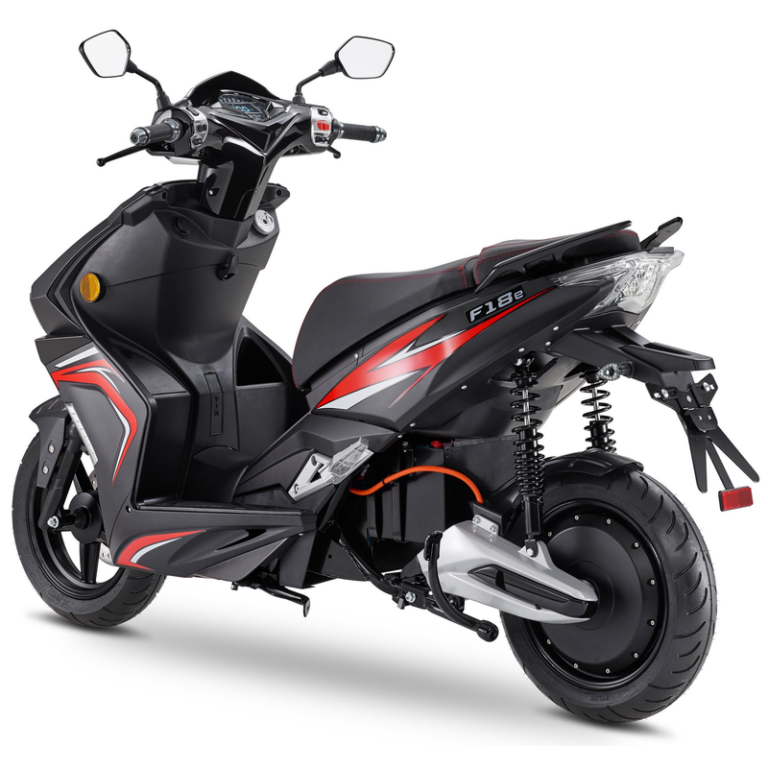 E-Motorroller LuXXon F18e (45km/h)