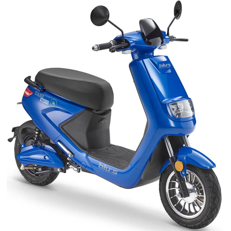 E-Mofaroller XT2000