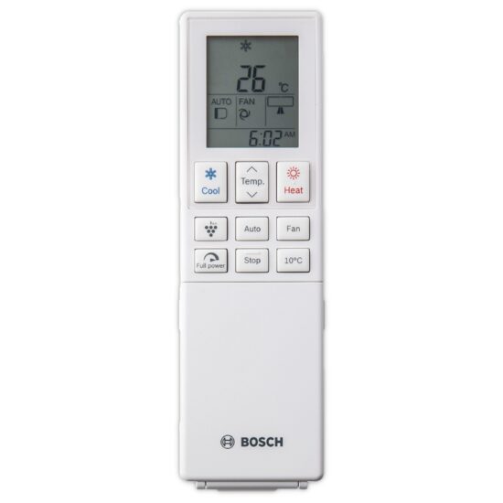Split Klimaanlage Bosch CLC8001i-SET 35 ES – Premium-Komfort mit 3,5 kW, Plasmacluster-Technologie – Image 4