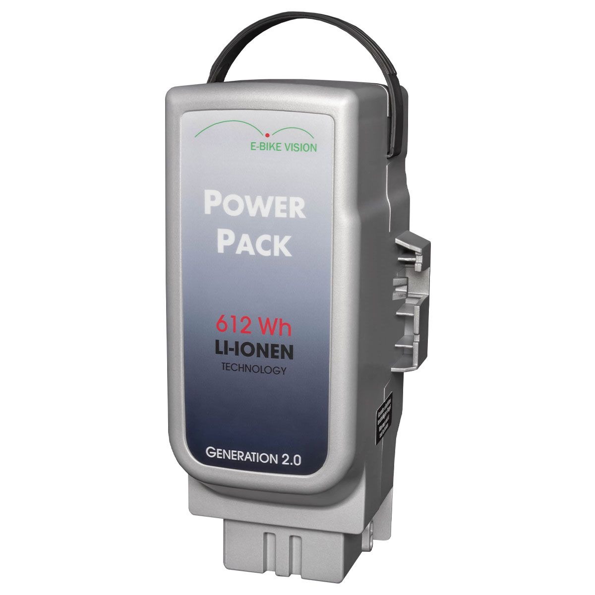 E-Bike Akku Panasonic Powerpack 17Ah 36V – Leistungsstarker Ersatzakku – Image 1