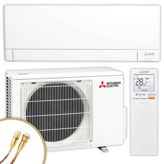 Split-Klimaanlage Mitsubishi Electric MSZ-AY35VGKP + MUZ-AY35VG – Image 2