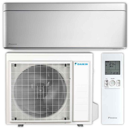 Daikin Stylish FTXA50C + RXA50B8 – Premium Split-Klimaanlage mit 5,0 kW – Image 3
