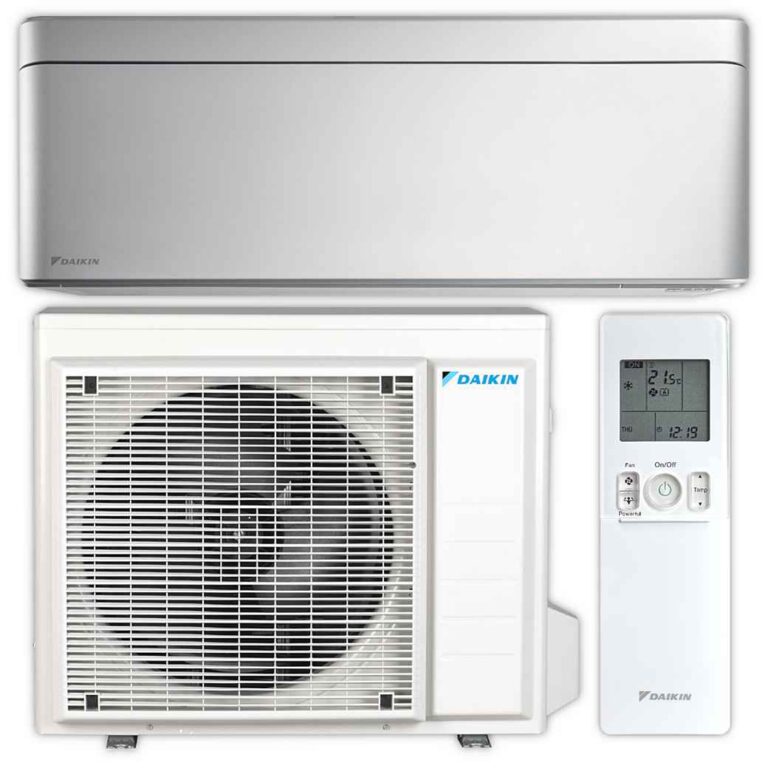 Daikin Stylish FTXA50C + RXA50B8 – Premium Split-Klimaanlage mit 5,0 kW