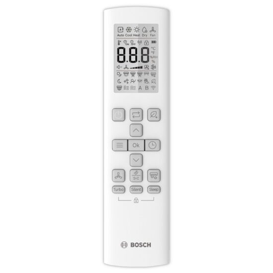 Split Klimaanlage Bosch CL7000i-Set 53 E – Smarte Premium-Klimatisierung mit 5,0 kW – Image 2